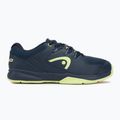 Skvošo batai HEAD Grid 3.5 navy/lime 2