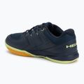 Skvošo batai HEAD Grid 3.5 navy/lime 3