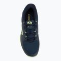 Skvošo batai HEAD Grid 3.5 navy/lime 5