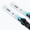 Kalnų slidės HEAD WC Rebels e-Speed RP EVO 14 + apkaustai Freeflex 14 GW white/blue 4