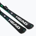 Kalnų slidės HEAD Supershape e-Magnum SW BB-PR + apkaustai PRD 12 GW black/green 3