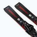Kalnų slidės HEAD Supershape e-Rally SW BB-PR + PRD 12 GW black/red 4