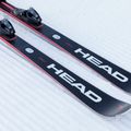 Kalnų slidės HEAD Supershape e-Rally SW BB-PR + PRD 12 GW black/red 11