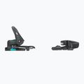 Vaikiškos kalnų slidės HEAD Supershape Team Easy JRS + apkaustai Jrs 4.5 GW CA white/blue 4