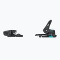 Vaikiškos kalnų slidės HEAD Supershape Team Easy JRS + apkaustai Jrs 4.5 GW CA white/blue 5
