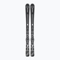 Kalnų slidės HEAD Shape e-V10 SW AMT-PR + apkaustai PR 11 GW anthracite/grey