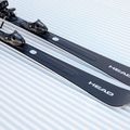 Kalnų slidės HEAD Shape e-V10 SW AMT-PR + apkaustai PR 11 GW anthracite/grey 8