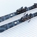 Kalnų slidės HEAD Shape e-V10 SW AMT-PR + apkaustai PR 11 GW anthracite/grey 9