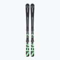 Kalnų slidės HEAD Shape V4 AMT-PR + apkaustai PR 11 GW anthracite/green