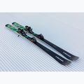 Kalnų slidės HEAD Shape V4 AMT-PR + apkaustai PR 11 GW anthracite/green 7