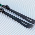 Kalnų slidės HEAD Shape V4 AMT-PR + apkaustai PR 11 GW anthracite/green 8
