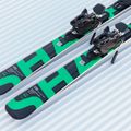 Kalnų slidės HEAD Shape V4 AMT-PR + apkaustai PR 11 GW anthracite/green 9