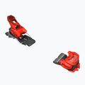 Kalnų slidės HEAD Kore 100 Ti + apkaustai Attack 14 GW black/red 6