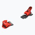 Kalnų slidės HEAD Kore 100 Ti + apkaustai Attack 14 GW black/red 7