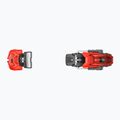 Kalnų slidės HEAD Kore 100 Ti + apkaustai Attack 14 GW black/red 10