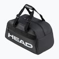 Treniruočių krepšys HEAD Tour Court Bag 40 l black/ white