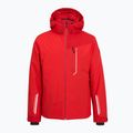 Vyriška slidinėjimo striukė HEAD Supershape red/chilli