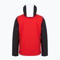 Vyriška slidinėjimo striukė HEAD Shape black/red 2
