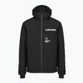 Vyriška slidinėjimo striukė HEAD Race Nova black/black
