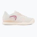 Moteriški teniso bateliai HEAD Sprint Pro 3.5 Clay chalk white/purple 2