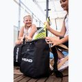 Vaikiška teniso kuprinė HEAD JR Tour Backpack 20L black/white 4