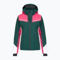 Moteriška slidinėjimo striukė HEAD Joy dark teal