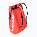 Teniso krepšys HEAD Tour Racquey XL 95 l fluo orange 3