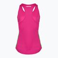 Moterų teniso marškinėliai HEAD Spirit Tank Top vivid pink 2