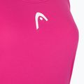 Moterų teniso marškinėliai HEAD Spirit Tank Top vivid pink 3