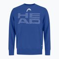 Vyriškas teniso džemperis HEAD Rally Sweatshirt royal