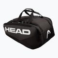 Rakečių krepšys HEAD Pro Pickleball Bag 45 l black/ white