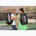 Rakečių krepšys HEAD Pro Pickleball Bag 45 l black/ white 5