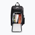 Kuprinė HEAD Pro Pickleball Backpack 26 l black/white 2