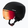 Slidinėjimo šalmas HEAD Cinema Pro black/red yellow