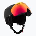 Slidinėjimo šalmas HEAD Cinema Pro black/red yellow 10
