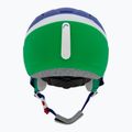 Vaikiškas slidinėjimo šalmas Head Mojo Visor Jr blue/green/silver red 4