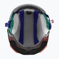 Vaikiškas slidinėjimo šalmas Head Mojo Visor Jr blue/green/silver red 5