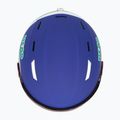 Vaikiškas slidinėjimo šalmas Head Mojo Visor Jr blue/green/silver red 6