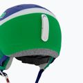 Vaikiškas slidinėjimo šalmas Head Mojo Visor Jr blue/green/silver red 8