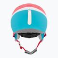 Vaikiškas slidinėjimo šalmas HEAD Maja Visor pink/blue/silver red 4