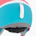 Vaikiškas slidinėjimo šalmas HEAD Maja Visor pink/blue/silver red 8