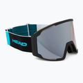Slidinėjimo akiniai HEAD Neves Pro 5K Race chrome/rd/5k chrome/orange 2