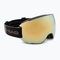 Slidinėjimo akiniai HEAD Magnify 5K gold/kore/5k gold/orange 2