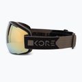 Slidinėjimo akiniai HEAD Magnify 5K gold/kore/5k gold/orange 5