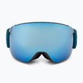 Slidinėjimo akiniai HEAD Magnify 5K blue/petrol/5k blue/orange 3