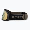 Slidinėjimo akiniai HEAD Neves Pro 5K Kore S3 black/gold 4