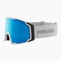 Slidinėjimo akiniai HEAD Neves M blue/white/fmr blue