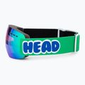 Vaikiški slidinėjimo akiniai HEAD Solar fmr blue/fmr blue 4