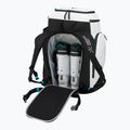 Slidinėjimo kuprinė HEAD Rebels Racing Backpack L black/white 3