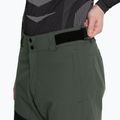 Vyriškos slidinėjimo kelnės HEAD Race Nova black/dark thyme 4